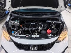 Honda Fit 1.5L CVT Trendy Sunroof Edition - ფოტო 20