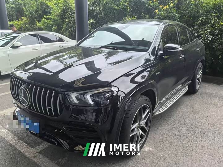 Mercedes-Benz Mercedes-AMG GLE 53 4MATIC Coupe