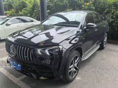 Mercedes-Benz Mercedes-AMG GLE 53 4MATIC Coupe 2022 - ფოტო 1