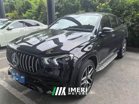 2023 Mercedes-Benz Mercedes-AMG GLE 53 4MATIC Coupe