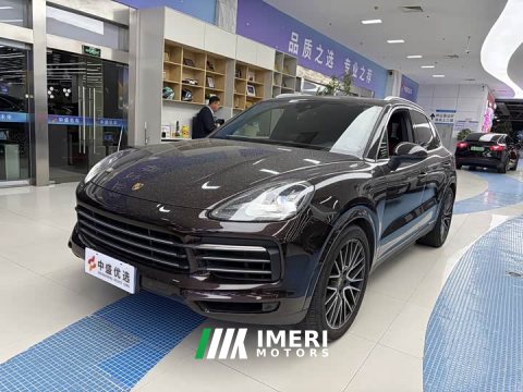 2022 Porsche 2019 Cayenne 3.0T - ავტომობილი ჩინეთიდან