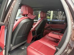 Porsche 2019 Cayenne 3.0T - ფოტო 10