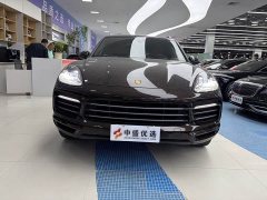 Porsche 2019 Cayenne 3.0T - ფოტო 3