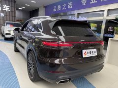 Porsche 2019 Cayenne 3.0T - ფოტო 4