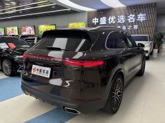Porsche 2019 Cayenne 3.0T - ფოტო 5