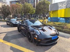 Porsche 911 2023 GT3 RS 4.0L - ფოტო 1
