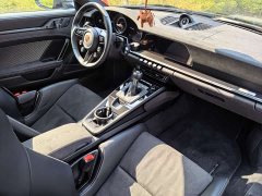 Porsche 911 2023 GT3 RS 4.0L - ფოტო 10