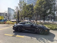Porsche 911 2023 GT3 RS 4.0L - ფოტო 13