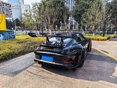 Porsche 911 2023 GT3 RS 4.0L - ფოტო 16