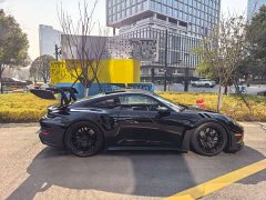Porsche 911 2023 GT3 RS 4.0L - ფოტო 17