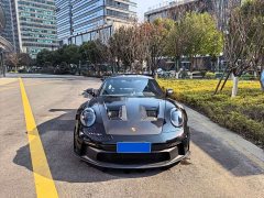 Porsche 911 2023 GT3 RS 4.0L - ფოტო 2