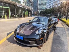Porsche 911 2023 GT3 RS 4.0L - ფოტო 3