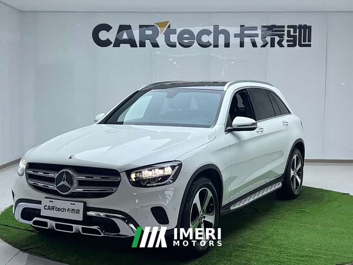Mercedes-Benz GLC Facelift GLC 260 L 4MATIC Dynamic - ავტომობილი ჩინეთიდან