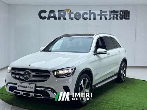 2022 Mercedes-Benz GLC Facelift GLC 260 L 4MATIC Dynamic - ავტომობილი ჩინეთიდან