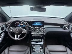 Mercedes-Benz GLC Facelift GLC 260 L 4MATIC Dynamic - ფოტო 11