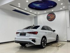 Audi A3 2022 A3L Limousine 35 TFSI Fashion Sport - ფოტო 16