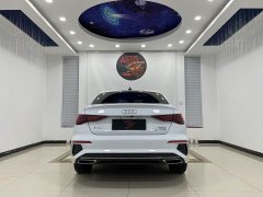 Audi A3 2022 A3L Limousine 35 TFSI Fashion Sport - ფოტო 17