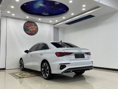 Audi A3 2022 A3L Limousine 35 TFSI Fashion Sport - ფოტო 18