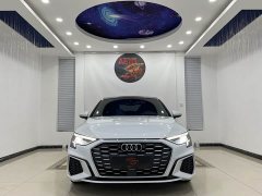 Audi A3 2022 A3L Limousine 35 TFSI Fashion Sport - ფოტო 2