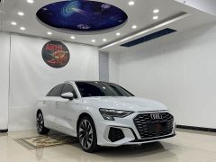 Audi A3 2022 A3L Limousine 35 TFSI Fashion Sport - ფოტო 3
