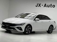 Hyundai Elantra 1.5L CVT GLX Elite - ფოტო 1