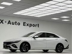 Hyundai Elantra 1.5L CVT GLX Elite - ფოტო 10