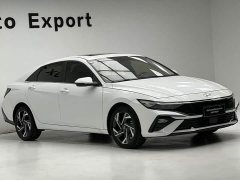 Hyundai Elantra 1.5L CVT GLX Elite - ფოტო 3