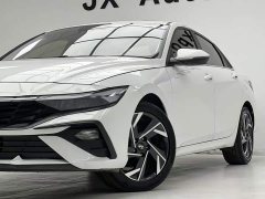 Hyundai Elantra 1.5L CVT GLX Elite - ფოტო 5