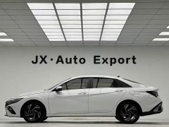 Hyundai Elantra 1.5L CVT GLX Elite - ფოტო 9
