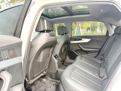 Audi A4L 2020 40 TFSI Fashion Dynamic - ფოტო 10