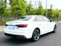 Audi A4L 2020 40 TFSI Fashion Dynamic - ფოტო 11