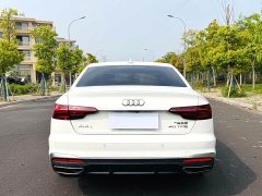 Audi A4L 2020 40 TFSI Fashion Dynamic - ფოტო 12