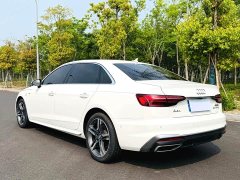 Audi A4L 2020 40 TFSI Fashion Dynamic - ფოტო 13