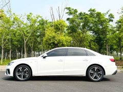 Audi A4L 2020 40 TFSI Fashion Dynamic - ფოტო 2