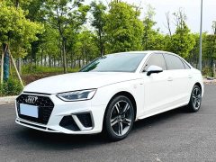 Audi A4L 2020 40 TFSI Fashion Dynamic - ფოტო 3
