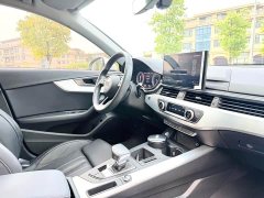 Audi A4L 2020 40 TFSI Fashion Dynamic - ფოტო 7