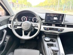 Audi A4L 2020 40 TFSI Fashion Dynamic - ფოტო 8