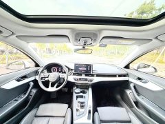 Audi A4L 2020 40 TFSI Fashion Dynamic - ფოტო 9