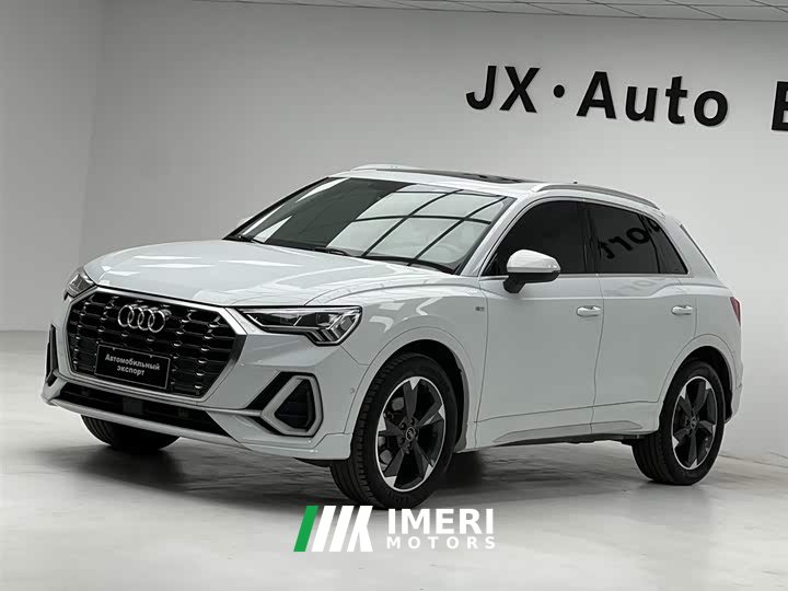 Audi Q3 35 TFSI Fashion Dynamic - ავტომობილი ჩინეთიდან