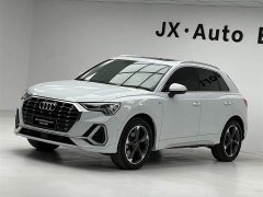 Audi Q3 35 TFSI Fashion Dynamic - ფოტო 1