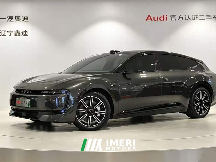 Audi e5 Sportback Pioneer quattro - ავტომობილი ჩინეთიდან