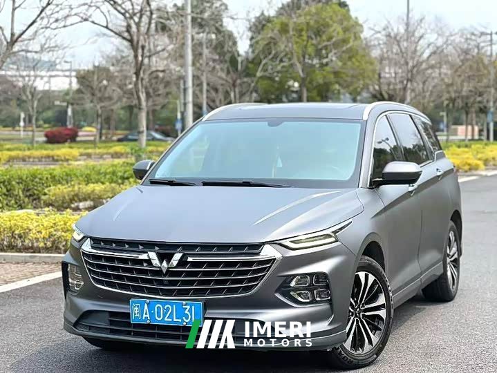 Wuling Kaijie 1.5T CVT Flagship Business Edition