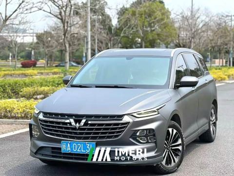 2021 Wuling Kaijie 1.5T CVT Flagship Business Edition