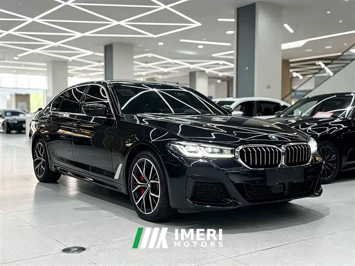 BMW 5 Series 530Li Executive M Sport Package - ავტომობილი ჩინეთიდან