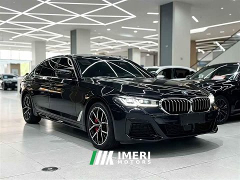 2021 BMW 5 Series 530Li Executive M Sport Package - ავტომობილი ჩინეთიდან