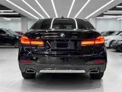 BMW 5 Series 530Li Executive M Sport Package - ფოტო 3