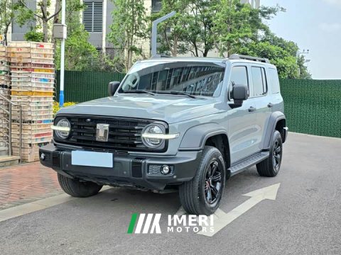 2023 Tank 300 Off-Road Edition 2.0T Conqueror - ავტომობილი ჩინეთიდან
