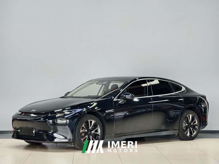 Xpeng P7 2020 670E - ავტომობილი ჩინეთიდან