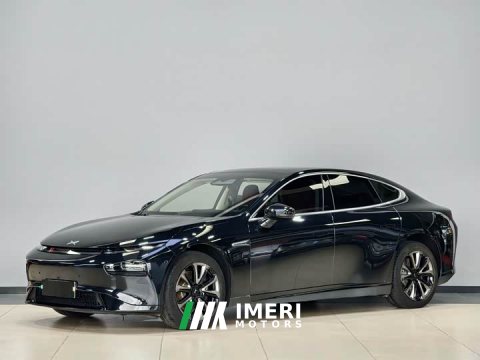 2021 Xpeng P7 2020 670E - ავტომობილი ჩინეთიდან