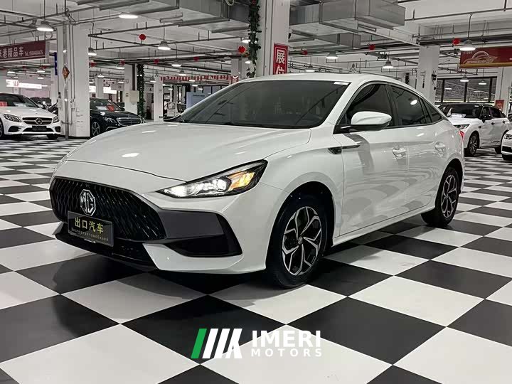 SAIC MG5 180DVVT CVT Fashion Edition - ავტომობილი ჩინეთიდან